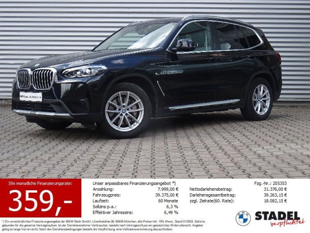 BMW X3