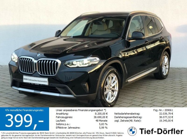 BMW X3