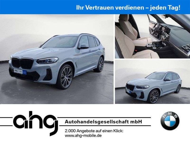 BMW X3 M