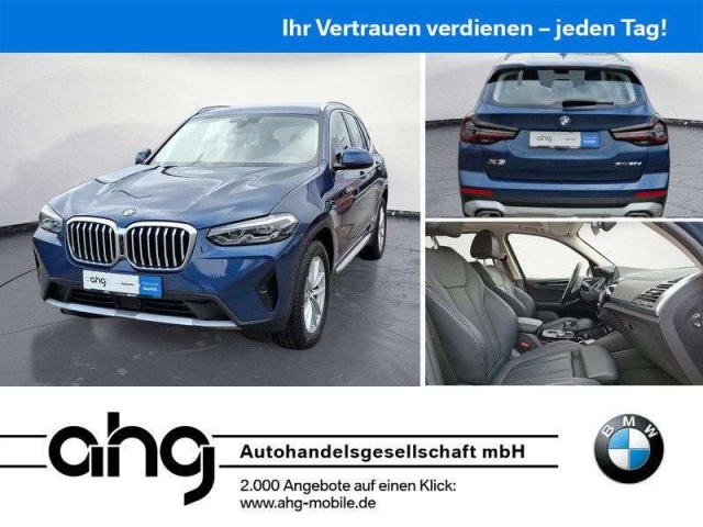 BMW X3