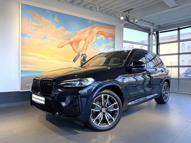 BMW X3 M