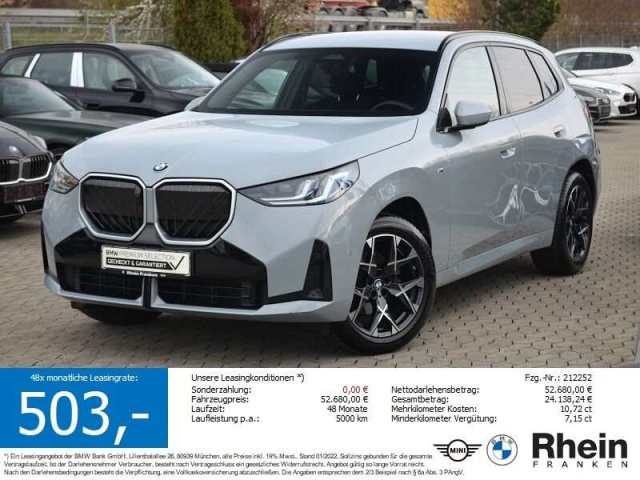 BMW X3