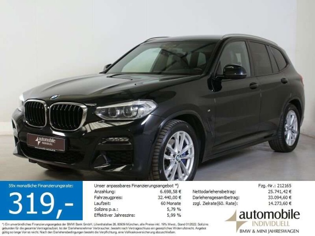 BMW X3