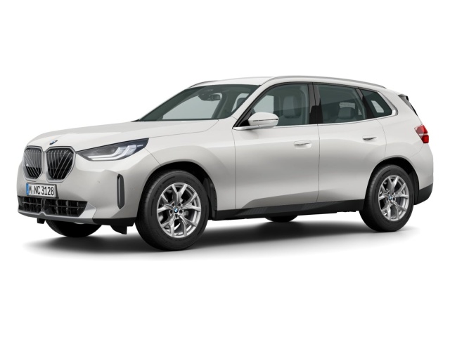 BMW X3 occasion