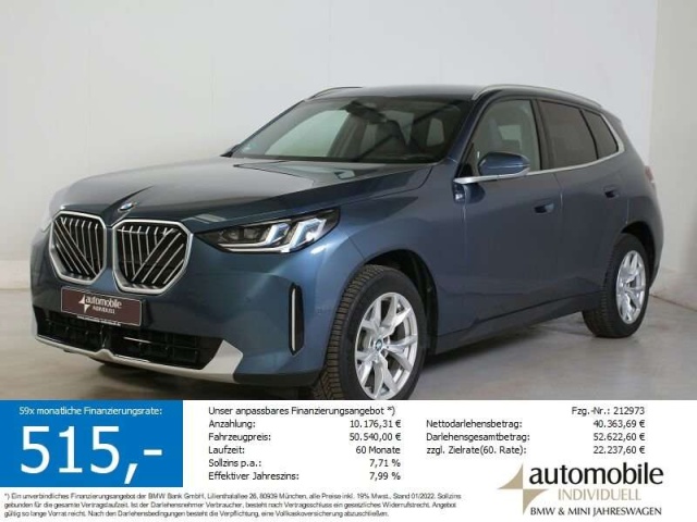 BMW X3