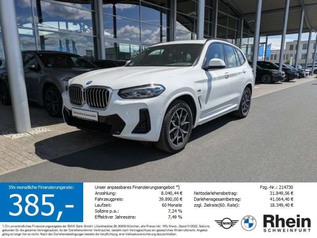 BMW X3