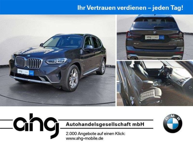 BMW X3 occasion