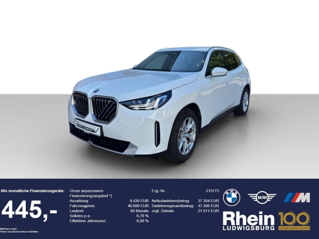 BMW X3