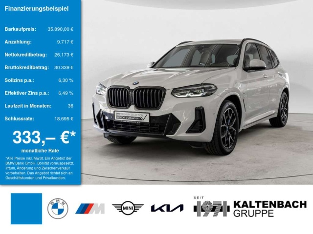 BMW X3