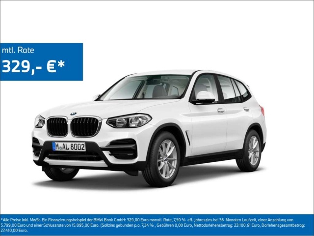 BMW X3
