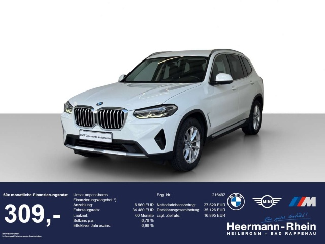 BMW X3