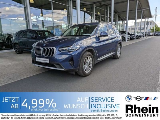 BMW X3