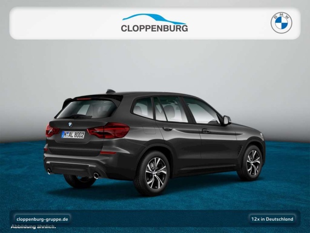 BMW X3 occasion