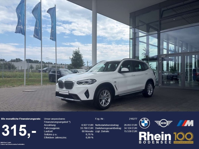 BMW X3