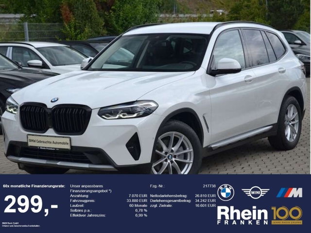 BMW X3