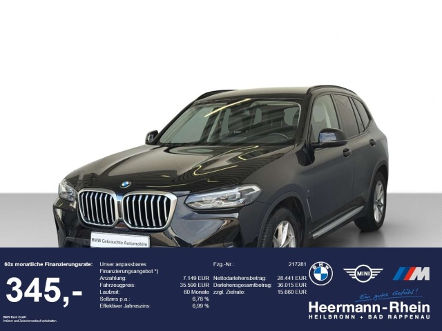 BMW X3