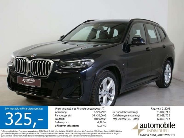 BMW X3