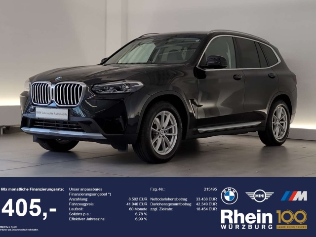 BMW X3