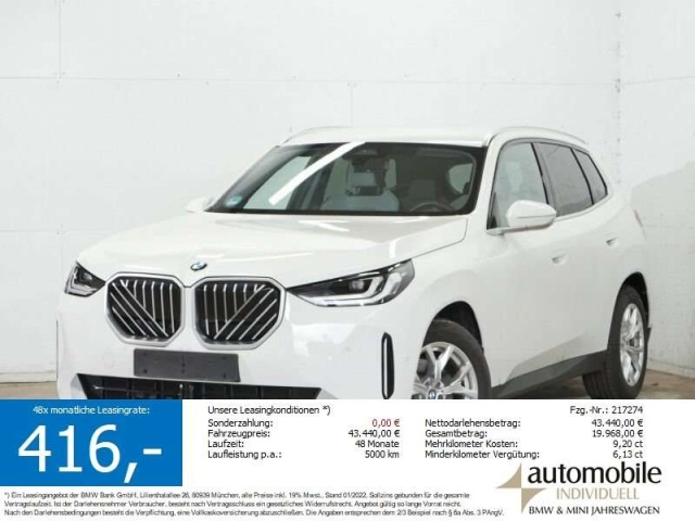 BMW X3