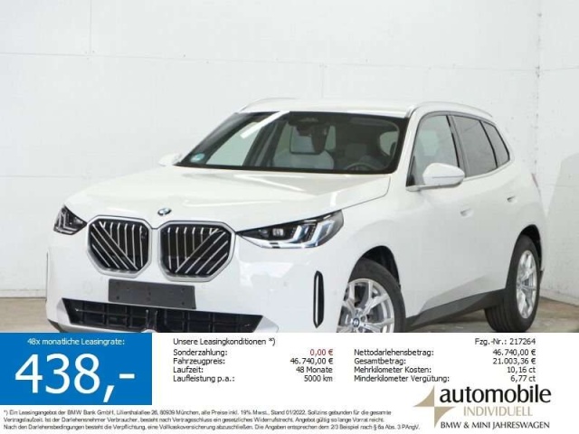 BMW X3
