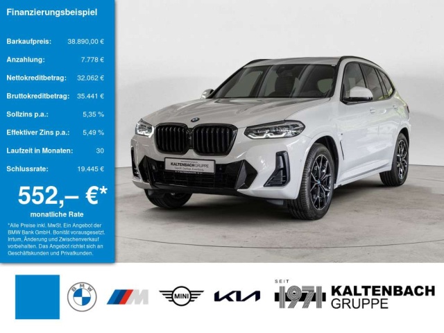 BMW X3