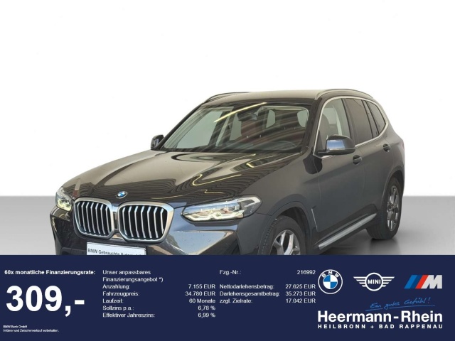 BMW X3