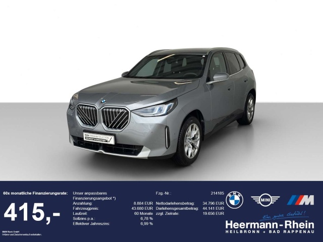 BMW X3