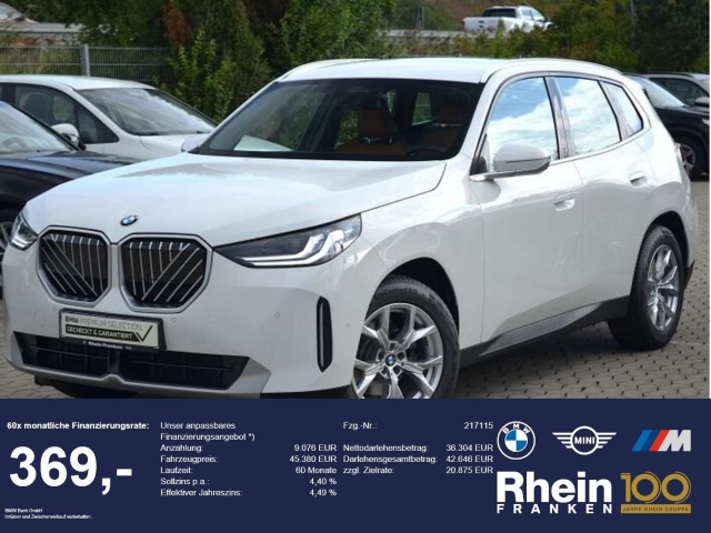 BMW X3
