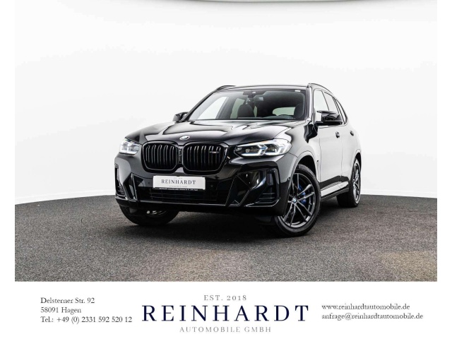 BMW X3 M
