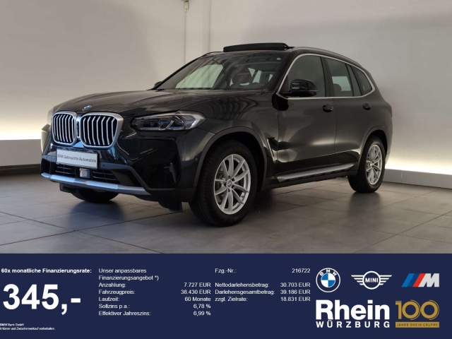 BMW X3