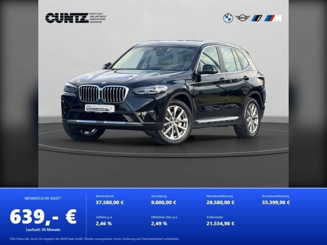 BMW X3