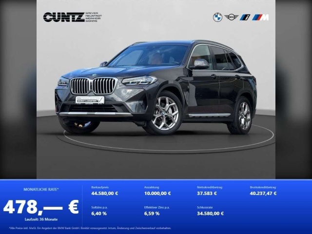 BMW X3