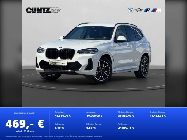 BMW X3