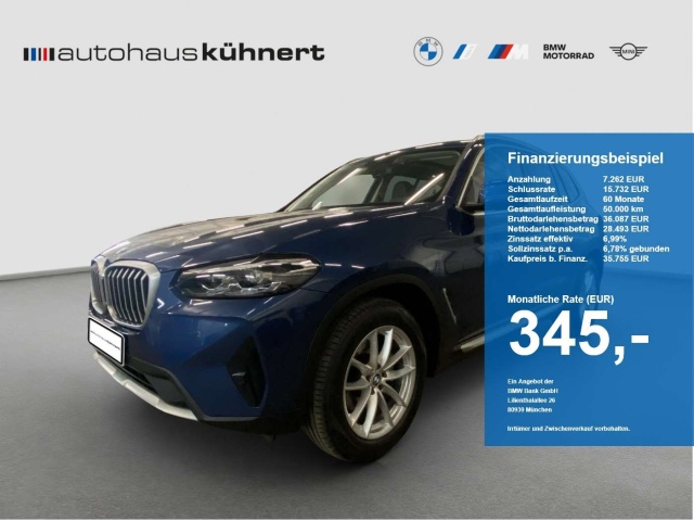 BMW X3
