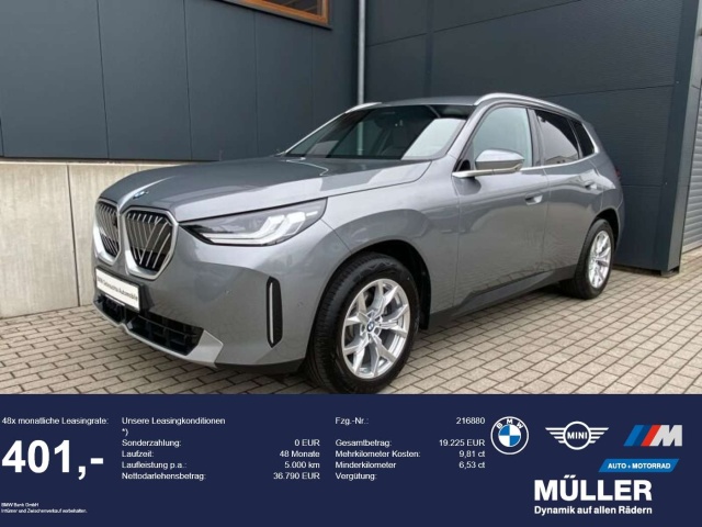 BMW X3