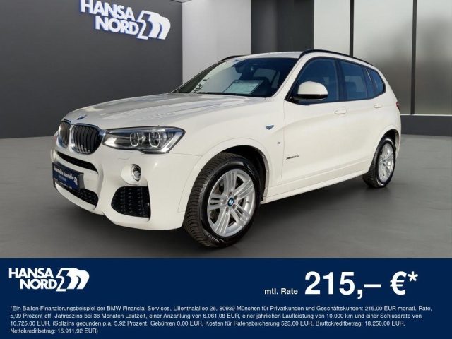 BMW X3