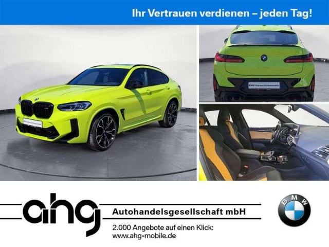 BMW X4 M