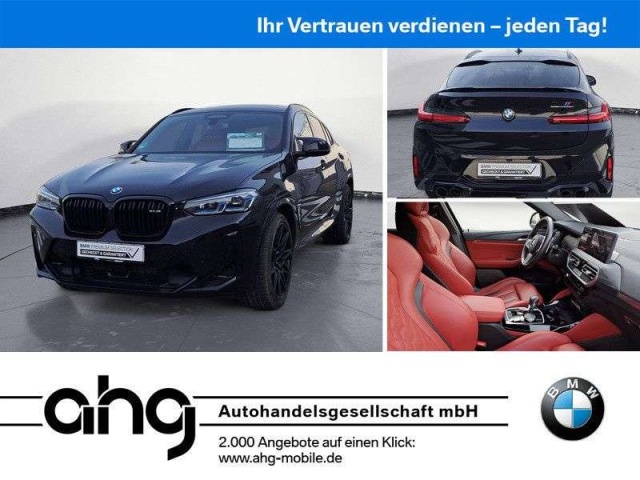 BMW X4 M