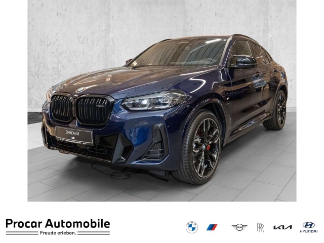 BMW X4 M