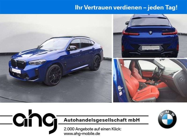 BMW X4 M