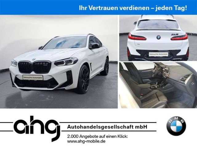 BMW X4 M
