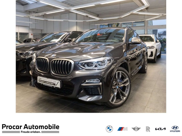BMW X4 M