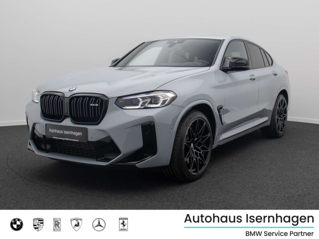 BMW X4 M