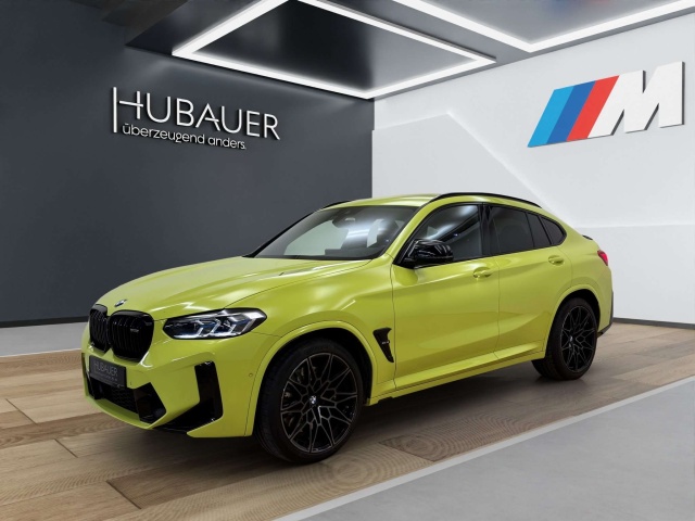 BMW X4 M