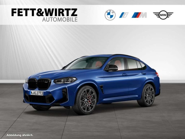 BMW X4 M