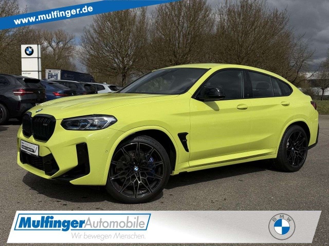 BMW X4 M
