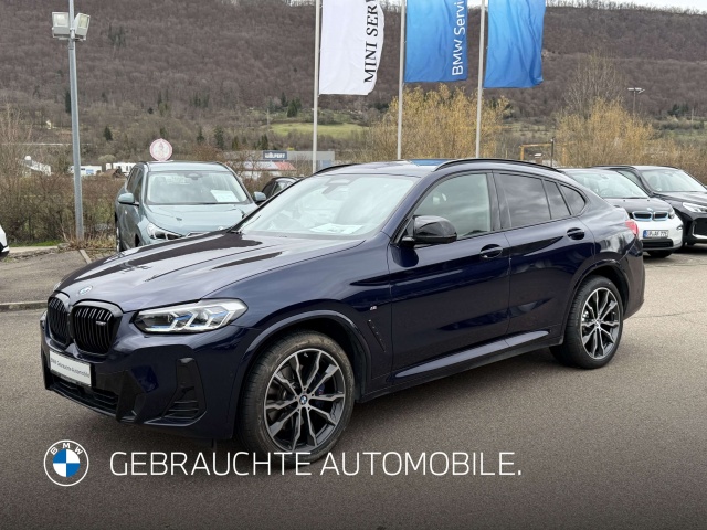 BMW X4 M