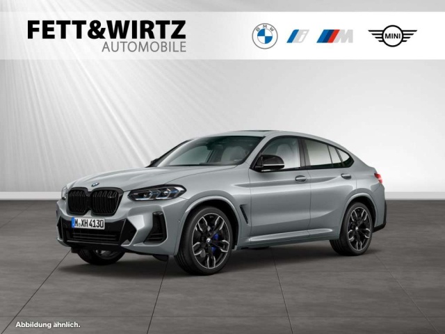 BMW X4 M