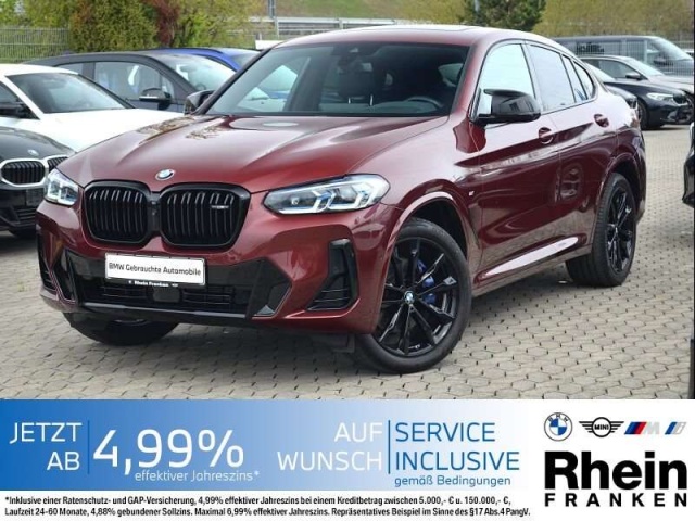 BMW X4 M