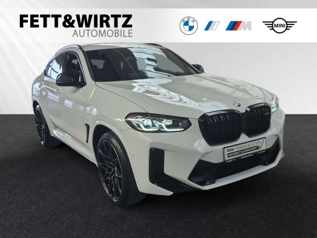 BMW X4 M